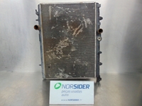 Picture of Water Radiator Peugeot 206 Xa (Van) from 2000 to 2003 | VALEO