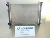 Image sur Radiateur de refroidissement moteur Ford Fusion de 2002 à 2005