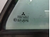 Picture of Right Rear Door Fixed Glass Mitsubishi Carisma Sedan from 1999 to 2004