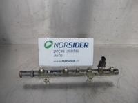 Picture of Régua / rampa de injectores Mitsubishi Carisma Sedan de 1999 a 2004 | BOSCH 0445214024