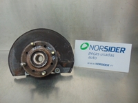 Picture of Front Left Stub Axle Mitsubishi Carisma Sedan from 1999 to 2004