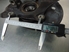 Picture of Front Left Stub Axle Mitsubishi Carisma Sedan from 1999 to 2004