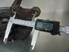 Picture of Front Left Stub Axle Mitsubishi Carisma Sedan from 1999 to 2004