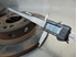 Picture of Front Brake Discs Mercedes W 124 Station de 1986 a 1993