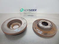 Bild von Bremsscheiben satz vorne Hyundai Getz aus 2002 zu 2005