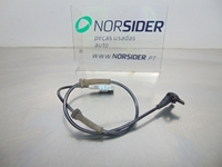 Picture of Front Right ABS Sensor Peugeot 307 from 2001 to 2005 | 9644966780