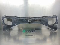 Bild von Schlossträger / Frontmaske Peugeot Partner Van aus 1996 zu 2002