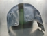 Immagine di Copertura Passaruota posteriore sinistra Opel Corsa D Sport Van de 2007 a 2010