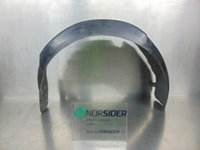 Picture of Front Right Wheel Arch Liner Daewoo Matiz from 2001 to 2004
