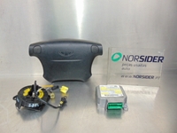 Picture of Conjunto de airbags Daewoo Matiz de 2001 a 2004 | DAEWOO 7088116
