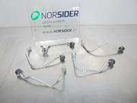 Imagem de Conjunto de tubos de bomba injectora / de injectores Ford Fiesta Van de 2008 a 2012 | Injecção Bosch
