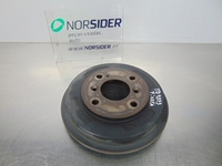 Imagen de Tambor de freno trasero derecho Ford Fiesta Van de 2008 a 2012