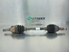 Imagen de Transmision delantera izquierda Ford Fiesta Van de 2008 a 2012
