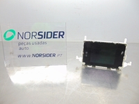 Imagem de Display de consola Ford Fiesta Van de 2008 a 2012 | AA6T-18B955-BB