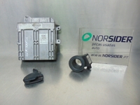 Picture of Conjunto de imobilizador Citroen Xantia Break de 1998 a 2001 | 9636006880