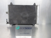 Imagem de Radiador / condensador de ar condicionado (frente viatura) Citroen Xsara Break de 2000 a 2006