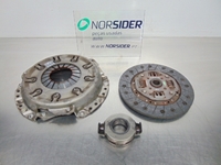 Imagen de Kit embrague (prensa + cojinete + disco) Nissan Almera de 2000 a 2003 | LUK