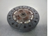 Imagen de Kit embrague (prensa + cojinete + disco) Nissan Almera de 2000 a 2003 | LUK