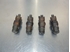 Imagem de Conjunto de injectores Ford Fiesta Van de 1995 a 1999 | KCA 30S94 130BAR