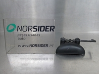 Picture of Exterior Handle - Front Left Peugeot 206 from 1998 to 2003