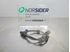 Bild von ABS Sensor vorne links Opel Corsa C Van aus 2003 zu 2007 | Siemens 09115064