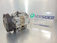Imagem de Compressor do ar condicionado Fiat Bravo de 1995 a 1999 | DENSO