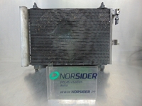 Imagem de Radiador / condensador de ar condicionado (frente viatura) Citroen Xsara Van de 2000 a 2005