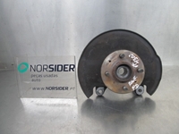 Bild von Achsschenkel vorne rechts Rover Serie 200 aus 1996 zu 2000