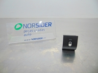 Picture of Comando / botão de fecho central Peugeot 207 Xa (Van) de 2006 a 2009 | 96570636XT