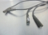 Picture of Conjunto de cabos de velas Citroen Ax de 1989 a 1997