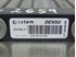Picture of Resistência de aquecimento auxiliar do habitáculo Mitsubishi Colt de 2004 a 2008 | DENSO MF013410-0193