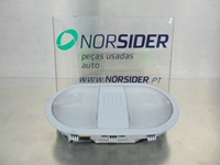 Image sur Plafonnier avant Mitsubishi Colt de 2004 à 2008