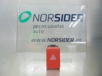 Imagem de Comando / botão de 4 piscas Honda Accord de 2003 a 2006