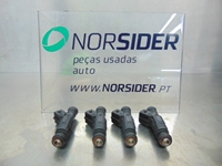 Image sur Jeu de injecteurs Rover 25 de 2000 à 2004 | BOSCH 0280155884
