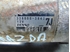 Bild von Anlasser Mazda 323 F Van aus 2001 zu 2003 | Denso 228000-3842   7J