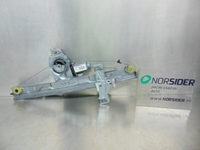 Immagine di Alzacristalli anteriore destro Peugeot 207 Xa (Van) de 2006 a 2009