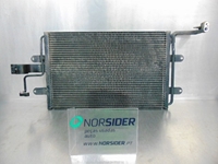 Imagen de Enfriador / radiador  / condensador del aire acondicionado ( delantera del coche ) Seat Leon de 1999 a 2005