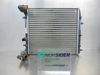 Bild von Wasserkühler Skoda Fabia aus 2000 zu 2004