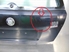 Imagen de Tapa maletero / porton trasero Skoda Fabia de 2000 a 2004