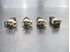 Imagen de Juego de inyectores Rover Serie 200 de 1996 a 2000 | BOSCH 0280150749