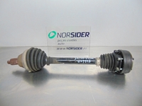 Bild von Antriebswelle vorne links Skoda Fabia aus 2000 zu 2004