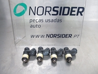 Picture of Injectors Set Skoda Fabia Break from 2001 to 2004