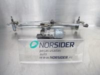 Imagen de Motor + articulacion limpia delantera Skoda Fabia de 2000 a 2004 | BOSCH 0390241500