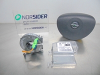 Bild von Airbag Satz Opel Corsa C Van aus 2003 zu 2007