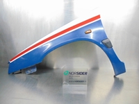 Imagem de Guarda lamas esquerdo Citroen Xantia de 1998 a 2001 | 