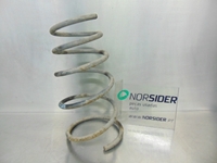 Imagen de Muelle amortiguacion delantera izquierda Fiat Palio Weekend de 1998 a 2002