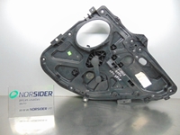 Immagine di Alzacristalli posteriore destro Ford Fiesta de 2002 a 2005