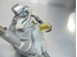 Picture of Tailgate Glass Wiper Motor Daewoo Matiz from 1998 to 2001 | DONGYANG