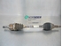 Imagen de Transmision delantera izquierda Ford Fiesta Van de 2008 a 2012