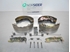 Image sur Ensemble mâchoire de frein arrière Mazda 323 F (5 Portas) de 1998 à 2001